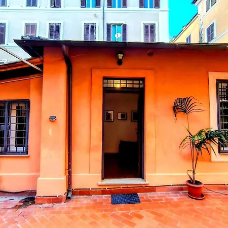 Charming With Terrace By Spanish Steps