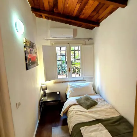 Charming With Terrace By Spanish Steps Rom