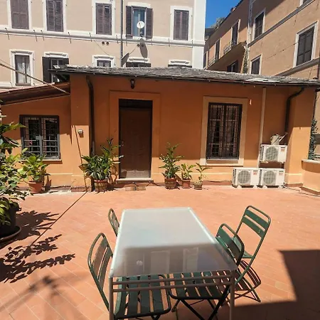 Charming With Terrace By Spanish Steps *