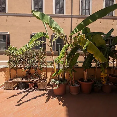 Charming With Terrace By Spanish Steps * Rom