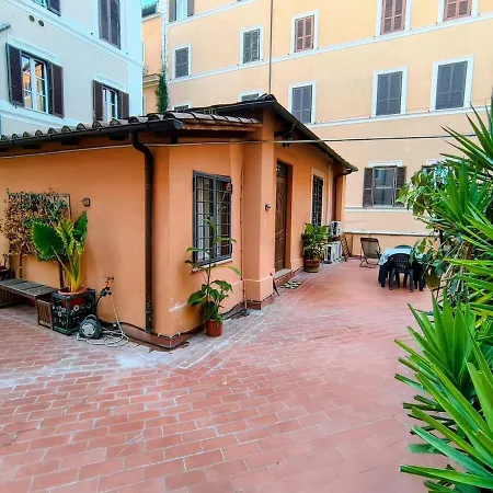 Charming With Terrace By Spanish Steps * Rom