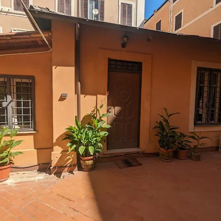 Charming With Terrace By Spanish Steps