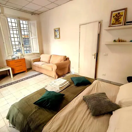 Charming With Terrace By Spanish Steps Rom